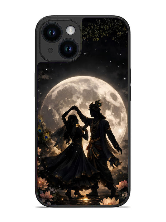 iPhone 14 Where Souls Meet - Radha & Krishna