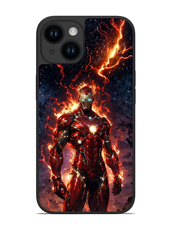 iPhone 14 I am ironman