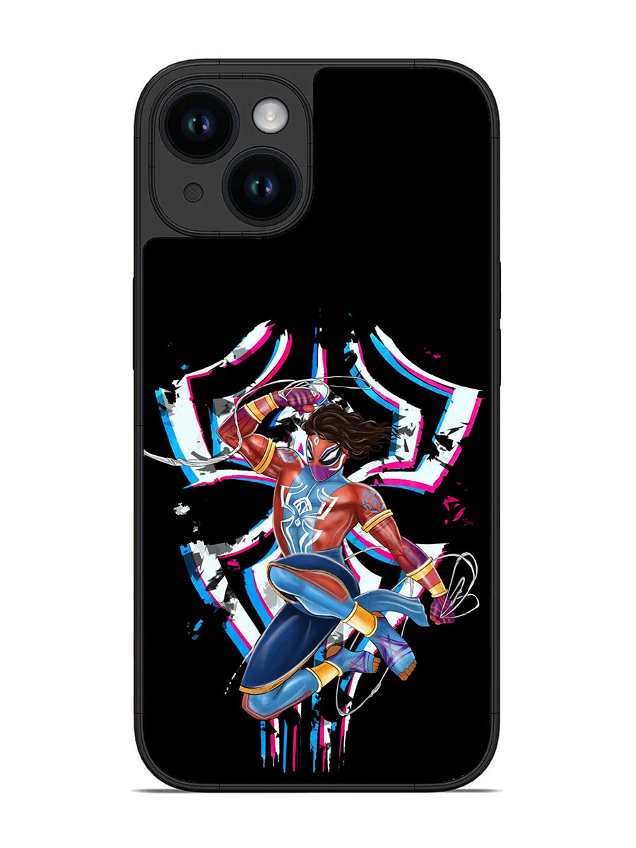 Vivo T2 5G Fluid wave pattern Sky Blue