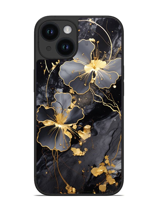 iPhone 14 Dark Flowars