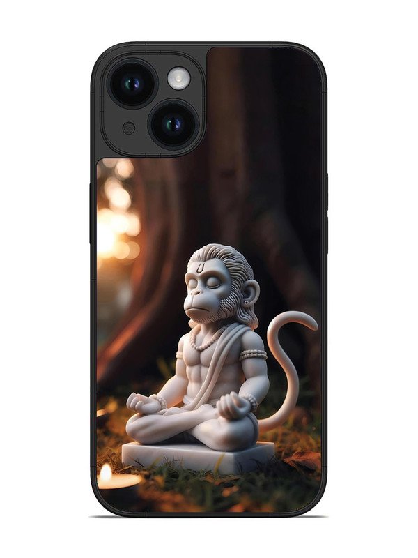 iPhone 14 baby Hanuman Statue