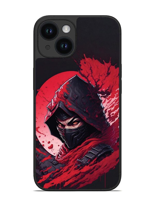 iPhone 14 Bloody Ninja