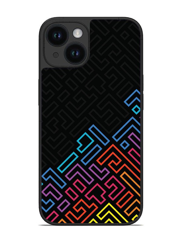 iPhone 14 colorful-abstract