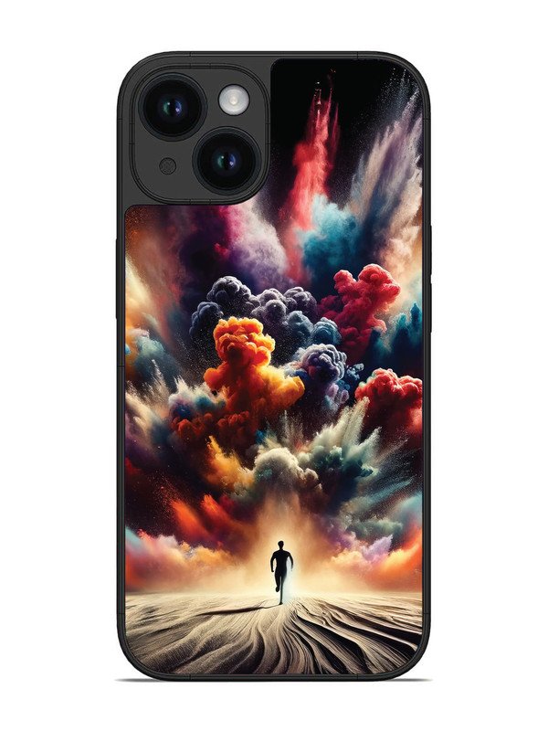 iPhone 15 colorful-blast-explosion