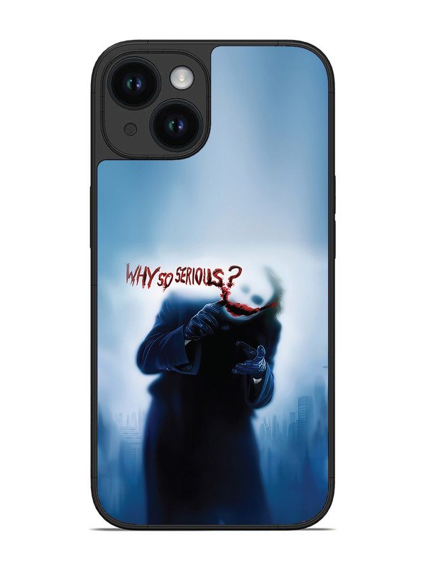 iPhone 15 joker-why-so-serious-heath-ledger
