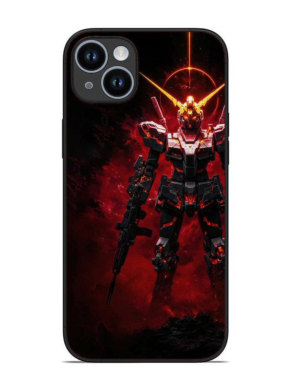 iPhone 14 Plus Gundam