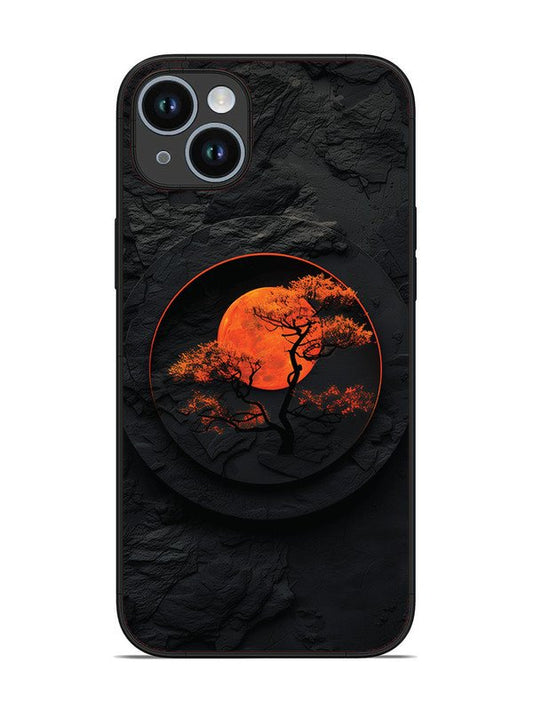 iPhone 14 Plus Dark knight Red Moon