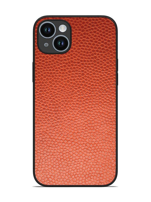 iPhone 14 Plus Leather Pattern