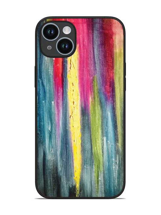 iPhone 14 Plus Colorful Crayons