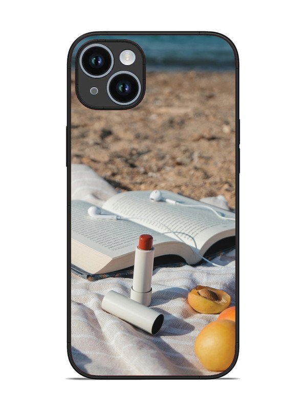 iPhone 14 Plus Lipstick & Book