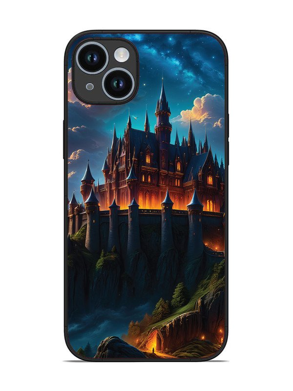 iPhone 14 Plus Castle