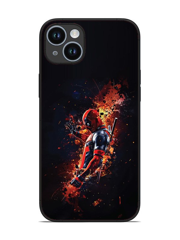 Infinix Hot 60 5G peacock feather