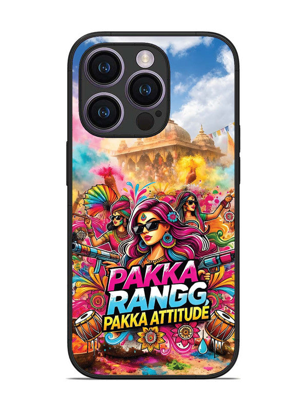 iPhone 14 Pro Holi Special