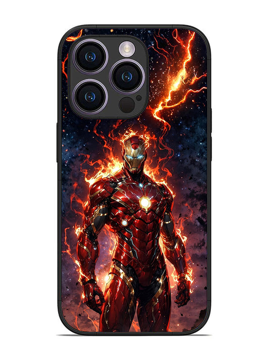 iPhone 14 Pro I am ironman