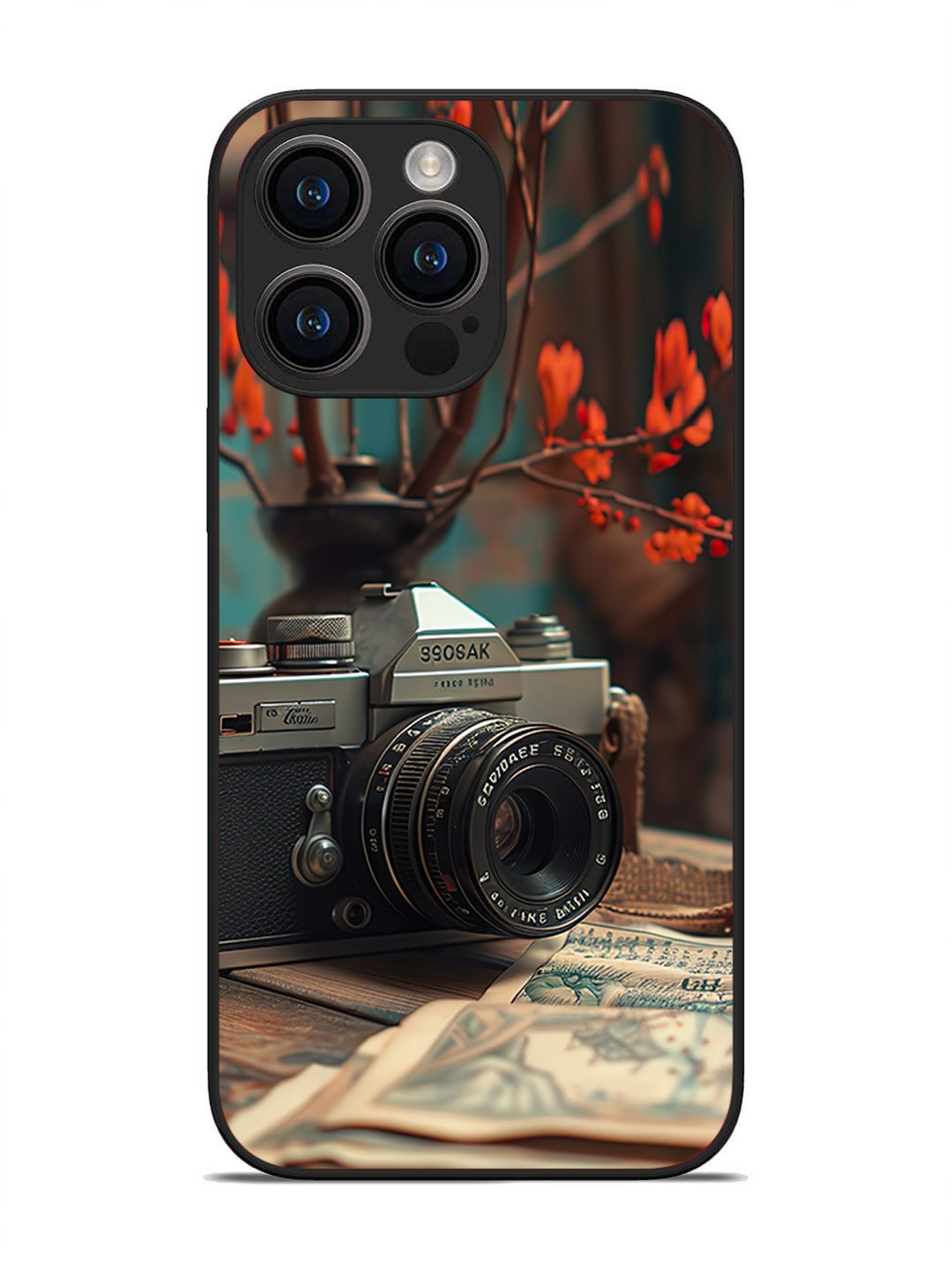 iPhone 14 pro max Retro Camera