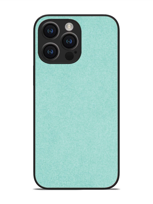 iPhone 14 pro max Ocean Breeze Plain