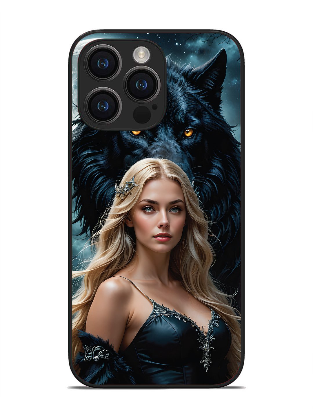 Infinix Hot 60 5G Panda Listening Music