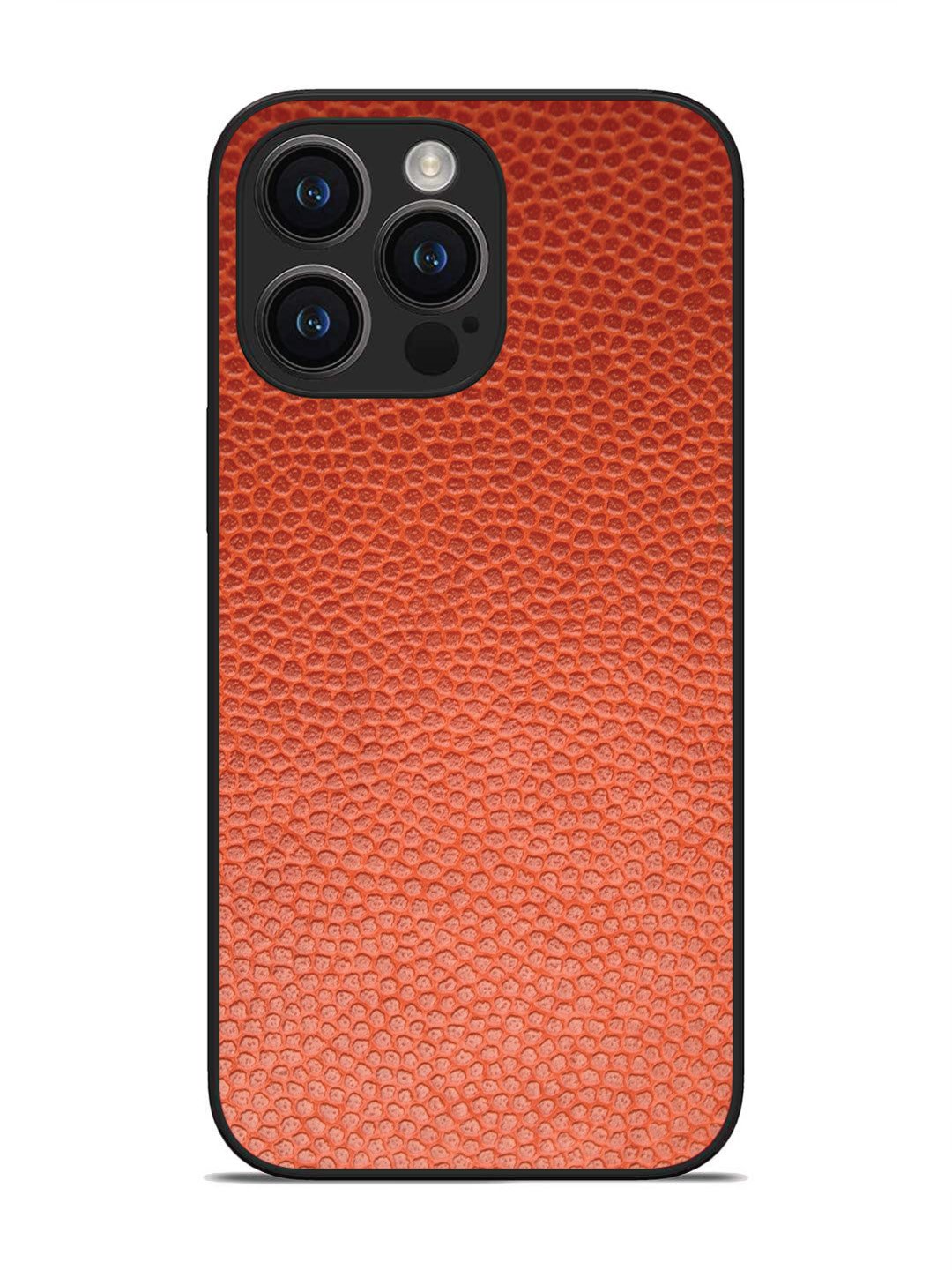 iPhone 14 pro max Leather Pattern