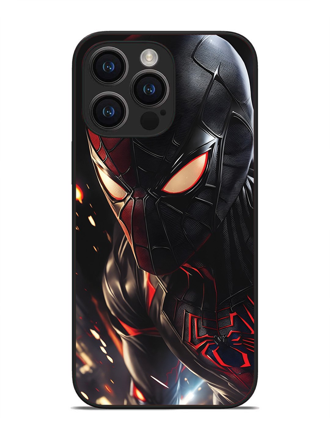 iPhone 14 pro max Spiderman
