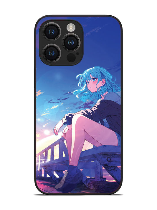 iPhone 14 pro max Alone Girl