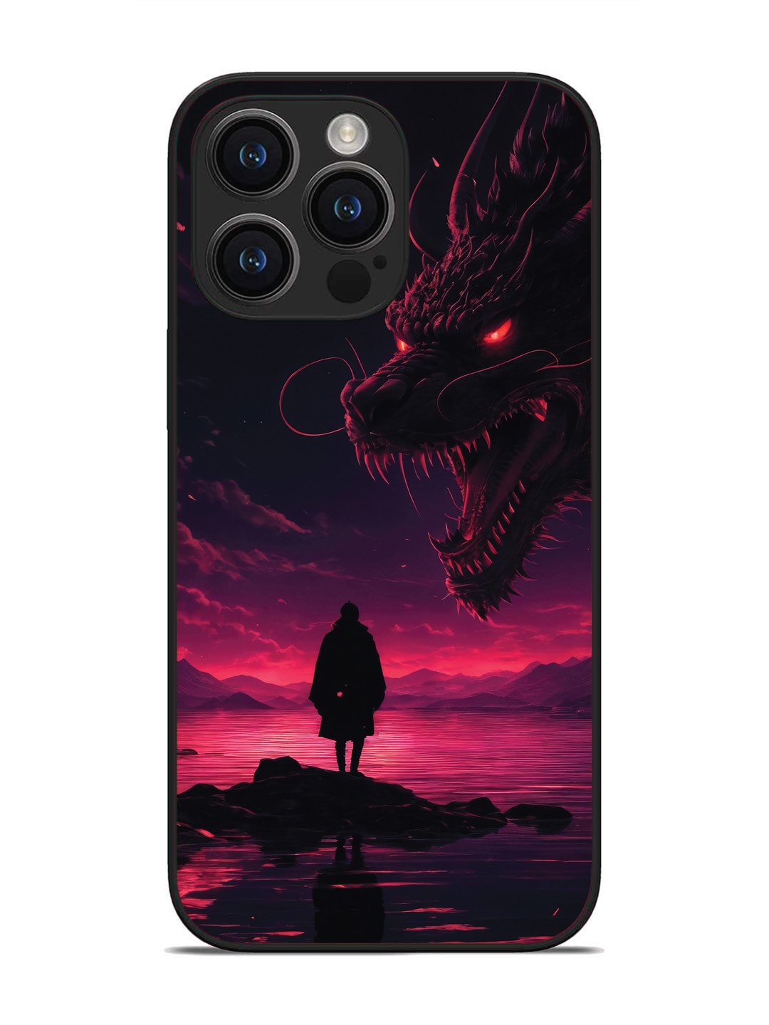 iPhone 14 pro max Dragon