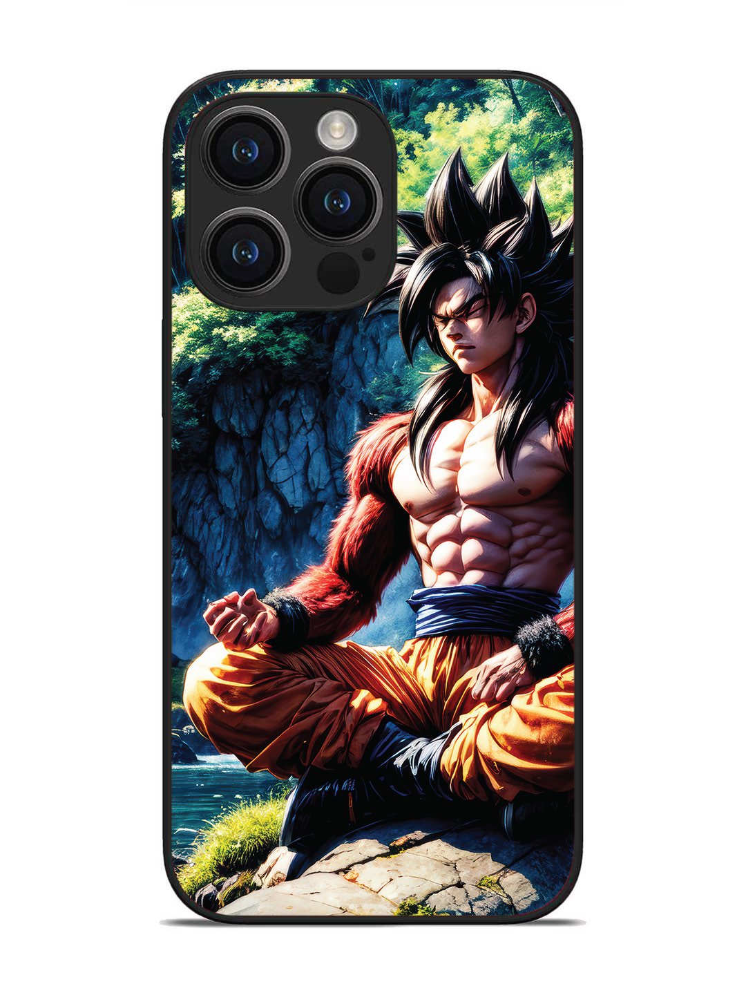 Infinix Hot 60 5G ronin the samurai