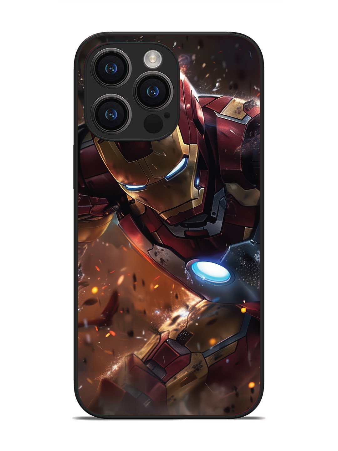 Infinix Hot 60 5G Spidey Listening Music