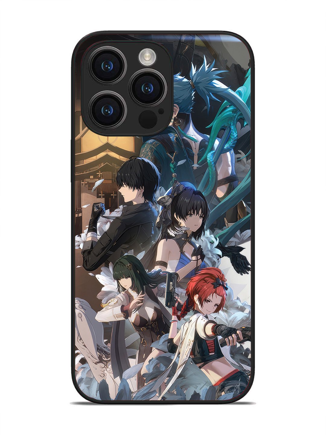 Infinix Hot 60 5G White Hair Sorcerer Satoru Gojo