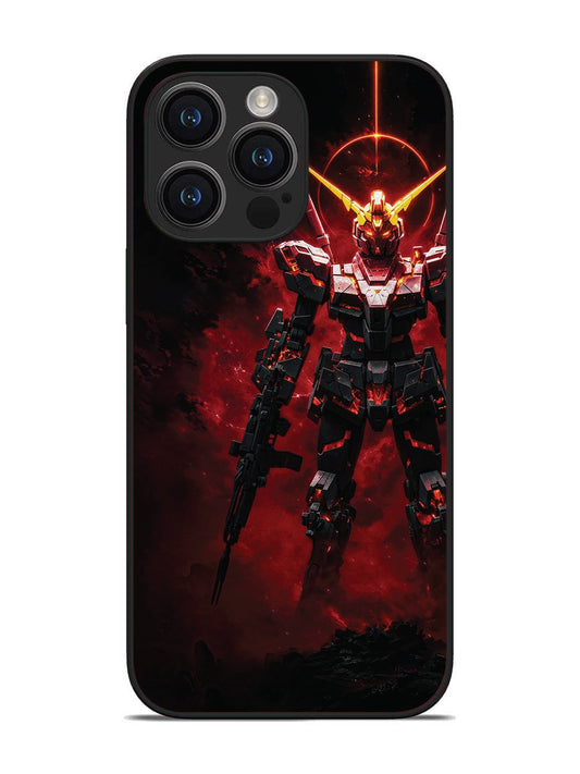 iPhone 14 pro max Gundam