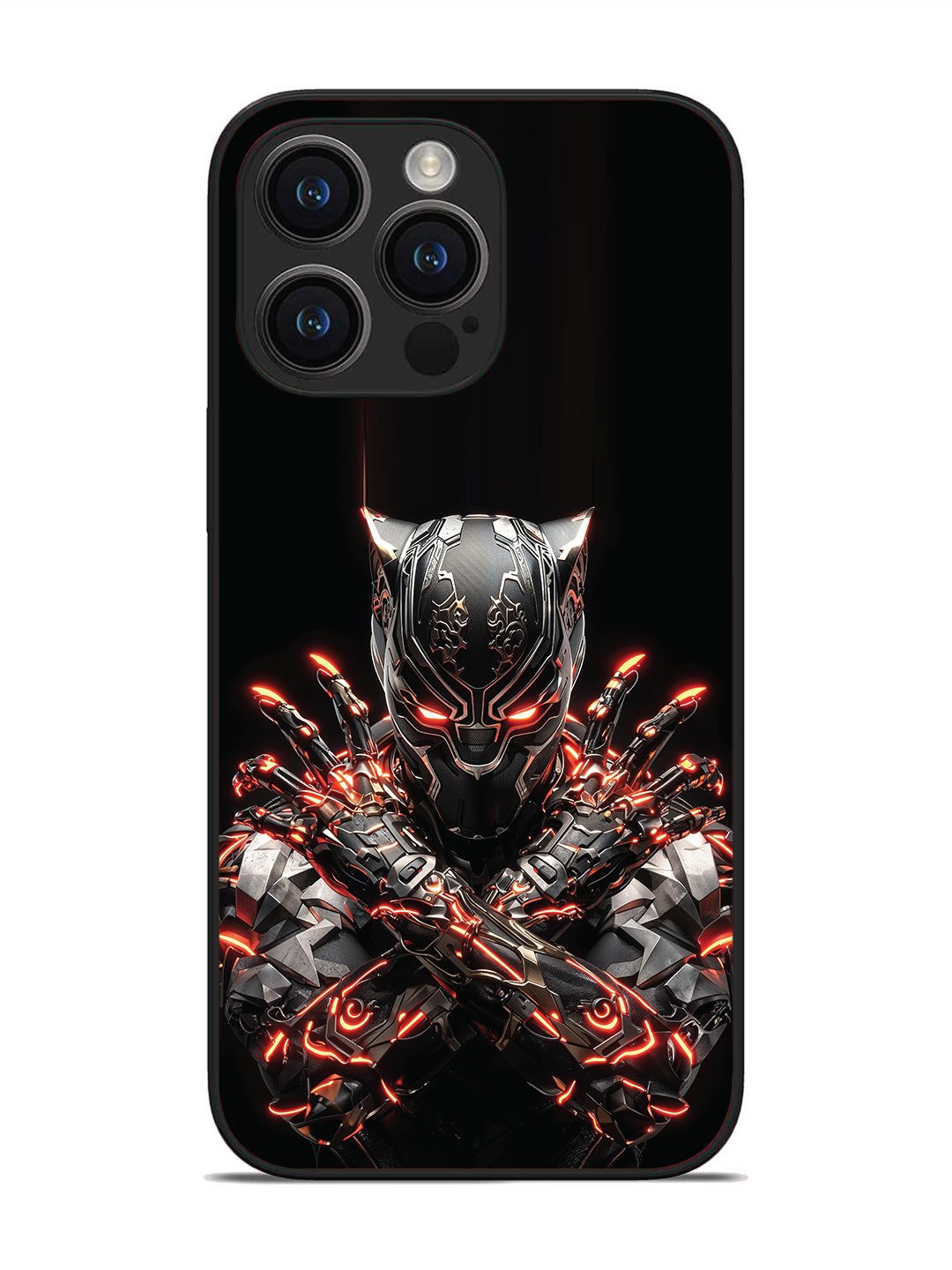 iPhone 14 pro max black-panther