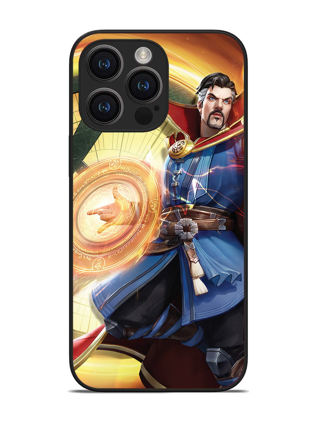 iPhone 14 pro max doctor-strange-comics-marvel-super-war