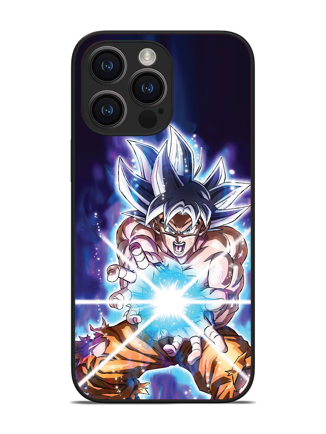Infinix Hot 60 5G Venom Symbiote Grin Art