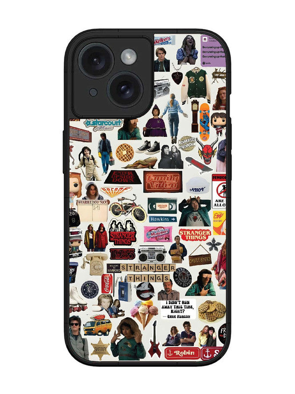 Motorola Edge 60 Stylus Bloody Spider
