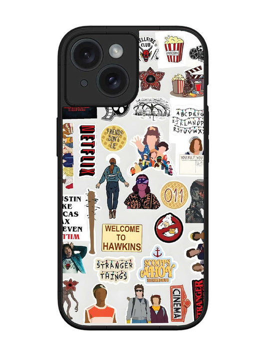 Motorola Edge 60 Stylus Vibrant Swirl Glossy Ribbon Art