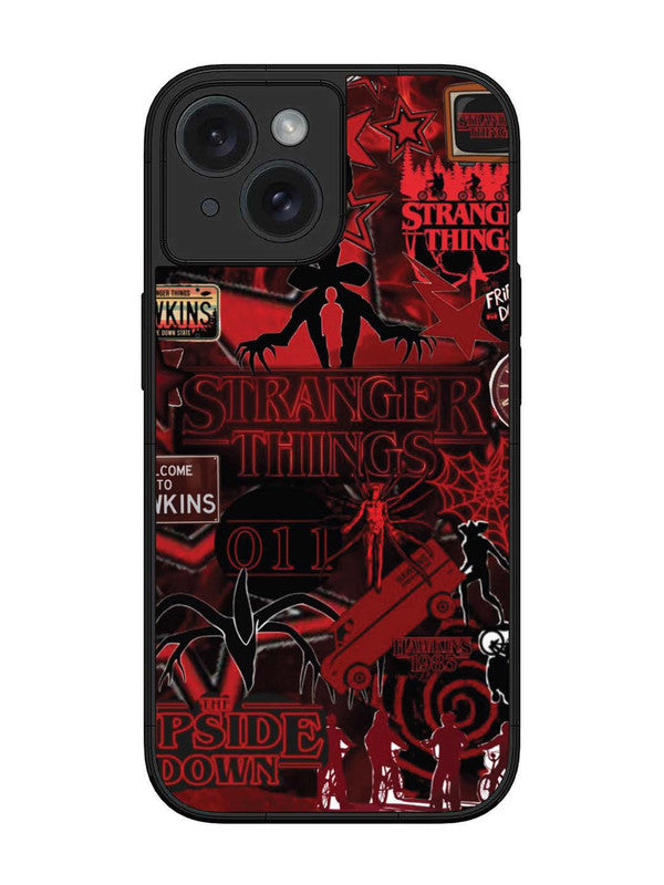 Motorola Edge 60 Stylus Stranger Things Sticker 2