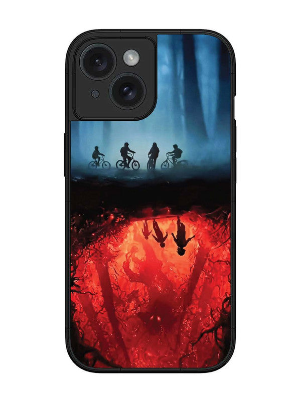 Motorola Edge 60 Stylus Stranger Things Sticker 3