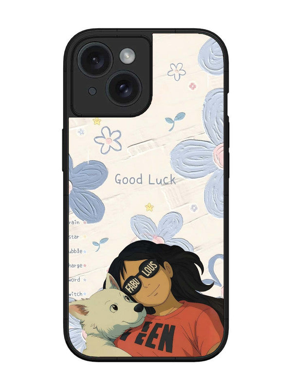 iPhone 15 Fabulous and Good Luck