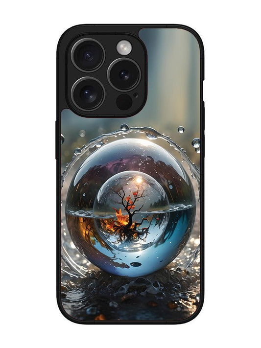 iPhone 15 Pro Aquatree In Waterball