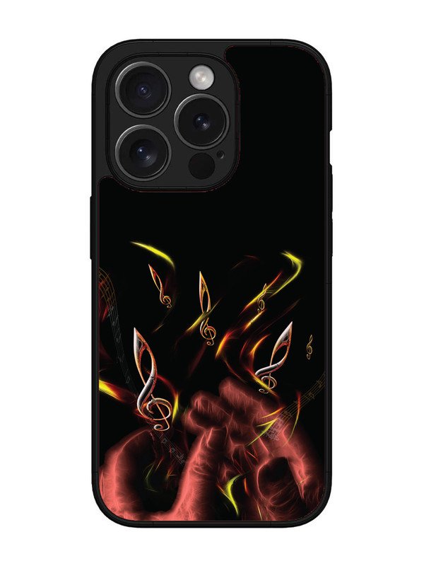 iPhone 15 Pro Musical Art