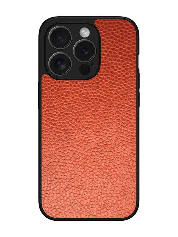 iPhone 15 Pro Leather Pattern