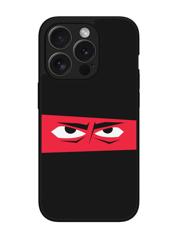 iPhone 15 Pro Eyes On Red