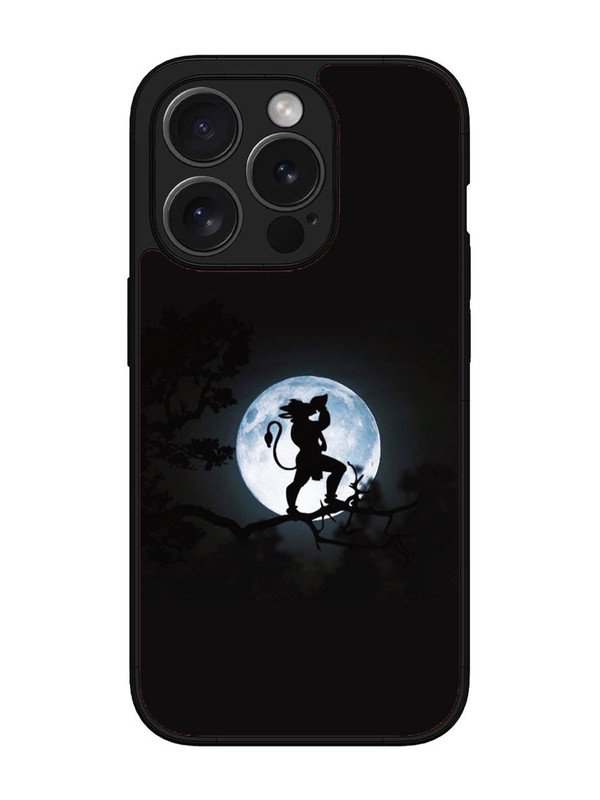 Motorola Moto G45 5G anime-girl-sycthe-red-hair-horn