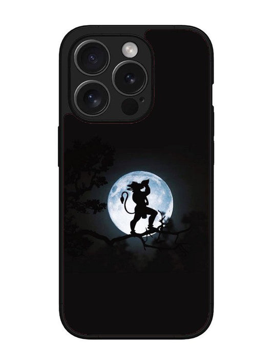 Motorola Moto G45 5G anime-girl-sycthe-red-hair-horn