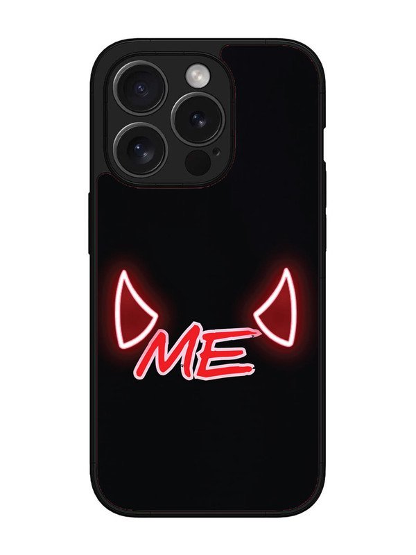 iPhone 15 Pro Devil Me