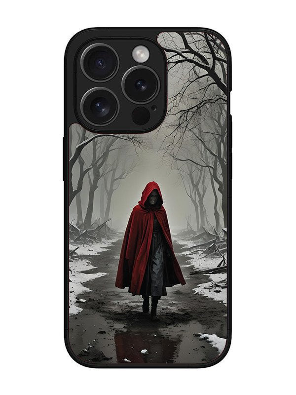 iPhone 15 Pro Scarlet Witch