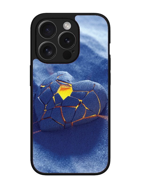 iPhone 15 Pro Broken Heart