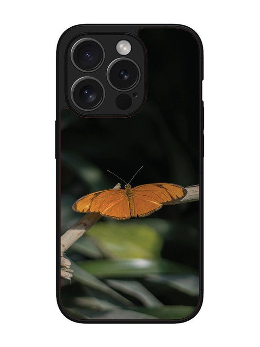 iPhone 15 Pro Beautiful Butterfly