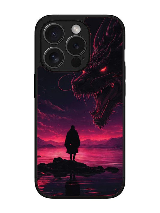 iPhone 15 Pro Max Dragon