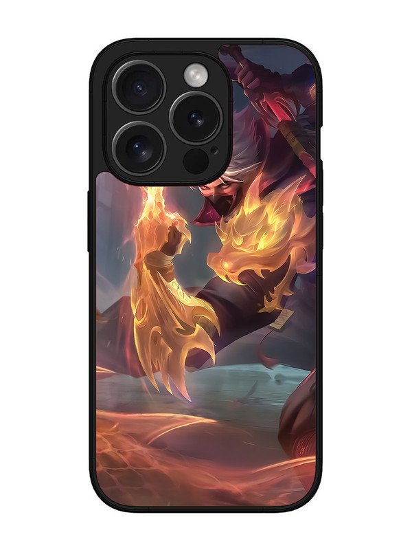 iPhone 15 pro Fighter