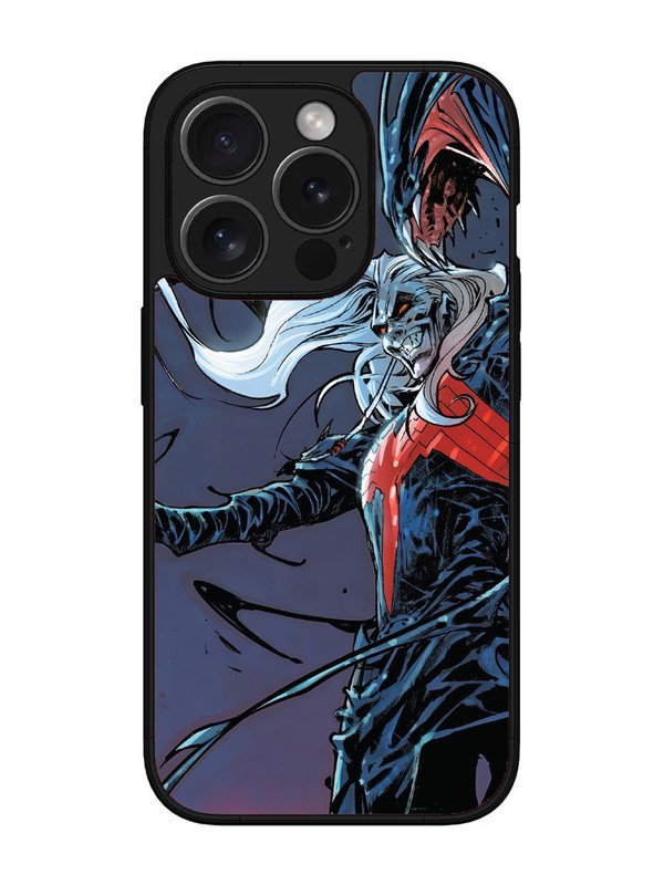 iPhone 15 Pro Max K Marvel Supervillain